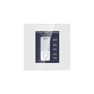 Cao nhạy cảm <span class=keywords><strong>Dimmer</strong></span> chuyển đổi cho đèn <span class=keywords><strong>Led</strong></span> HomeKit Alexa Google nhà Wifi lưới điều khiển từ xa thông minh <span class=keywords><strong>Dimmer</strong></span> chuyển đổi - Product Image 5