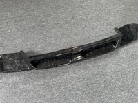 Kit de cuerpo de labio delantero de parachoques delantero de fibra de carbono forjado estilo LD de alta calidad para actualización de BMW X6 G06