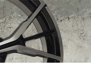 Jantes en acier de 19 pouces adaptées aux BMW Série 3, BMW Série 5, BMW X3, BMW M5 et BMW X4 - Product Image 6