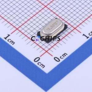 S4T13521ZYFAC Crystal (Passive) HC-49S-SMD-2P-Mini Crystal Oscillator SMD Crystal Oscillator 13.52127MHz 10ppm 20pF - Product Image 1