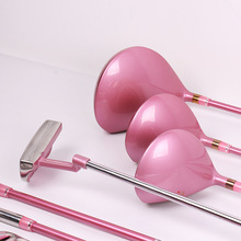 Ensemble complet d'équipement de golf unisexe pour débutants et intermédiaires, ultra-léger, en fibre de carbone, en graphite, en acier, pour droitiers, Gaofu - Product Image 5