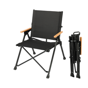 Customized Outdoor OEM Iron <b>Frame</b> Light Weight Foldable Floor Chairs Portable Foldable Camping Fishing Chair - Product Image 1