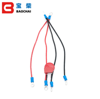 Mecc Alte – ensemble de diodes de redresseur de pont de générateur sans balais, kit de redresseur de courant d'alternateur T30