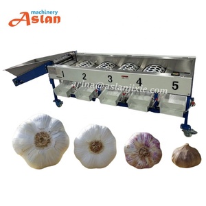 Cà chua tỏi Con lăn học sinh lớp táo niềm đam mê trái cây phân loại tự động hành tây chọn phân loại máy - Product Image 1