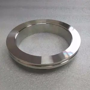 High quality vacuum ISO-K Bored blind flanges for welding vacuum Components
