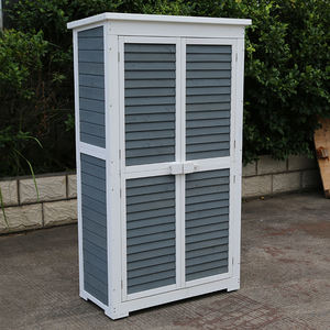 <span class=keywords><strong>Abri</strong></span> <span class=keywords><strong>de</strong></span> <span class=keywords><strong>jardin</strong></span> <span class=keywords><strong>en</strong></span> <span class=keywords><strong>bois</strong></span> pour maison <span class=keywords><strong>de</strong></span> stockage d'outils d'extérieur portable étanche Évents <span class=keywords><strong>de</strong></span> porte verrouillables <span class=keywords><strong>Abri</strong></span> <span class=keywords><strong>de</strong></span> <span class=keywords><strong>jardin</strong></span> - Product Image 2