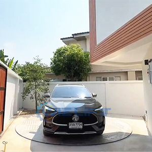 ระบบที่จอดรถลิฟต์ไฟฟ้าสำหรับรถยนต์แบบหมุนได้ตามต้องการ - Product Image 5