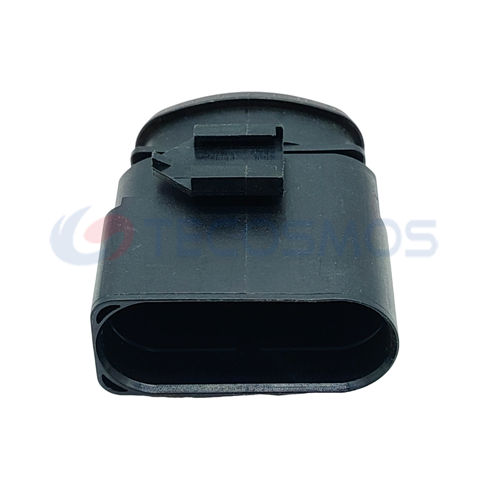 Automobile Waterproof Wiring Harness Connector Plug 3C0973837