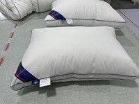 Personnalisation d'usine – Coussin de repos double couche en alternative au duvet, taille Queen/King, pour canapé, maison, hôtel