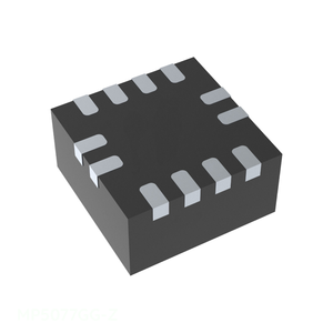 Circuit intégré MP5077GG-Z, puce IC d'origine, service complet, gestion de l'alimentation (PMIC), circuit intégré de commutation d'alimentation (PWR SWITCH), canal P, 12QFN, 12 VFQFN - Product Image 1