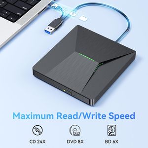 <span class=keywords><strong>Lecteur</strong></span> <span class=keywords><strong>externe</strong></span> USB 3.0 <span class=keywords><strong>pour</strong></span> <span class=keywords><strong>Blu</strong></span>-<span class=keywords><strong>ray</strong></span> BD-R BD-ROM CD/DVD RW, <span class=keywords><strong>graveur</strong></span> et enregistreur de <span class=keywords><strong>Blu</strong></span>-<span class=keywords><strong>ray</strong></span> 3D <span class=keywords><strong>pour</strong></span> ordinateur portable, ordinateur de bureau, <span class=keywords><strong>lecteur</strong></span> optique - Product Image 2