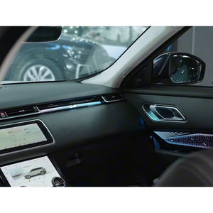 Kit d'éclairage d'ambiance pour voiture, fibres optiques acryliques, symphonie de couleurs, pour Land Rover Velar Altima Rogue, lampe LED intérieure, directement du fabricant - Product Image 2