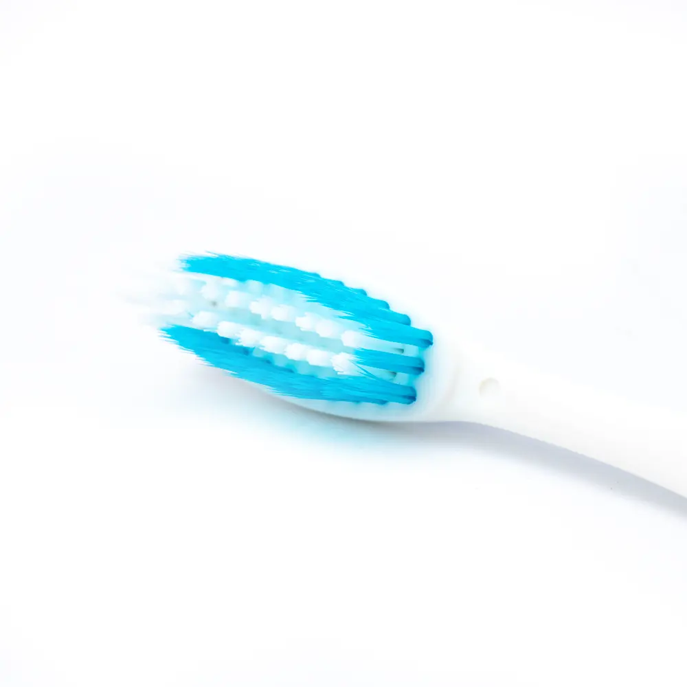 Fabrika kaynağı kalite güvencesi derin temizlik diş fırçası ev kullanımı ayrı paketlenmiş yetişkin diş macunu