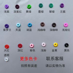 Anillo de protección nvironmental, caucho de nitrilo butilo, flúor resistente al agua - Product Image 4