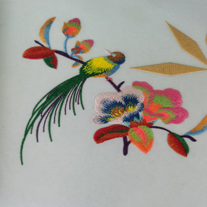 सीएनसी मल्टी हेड फ्लैट कढ़ाई मशीन - Product Image 2