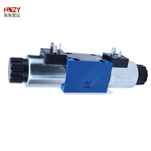 Válvula Solenoide Hidráulica Serie 4WE 4WE6J/H/<span class=keywords><strong>E</strong></span>/<span class=keywords><strong>G</strong></span>/<span class=keywords><strong>B</strong></span>/D/Y/EG24N9K4 4WE10F30/EG24NZ5L 4WE6 HA7X/HG24N9K4 - Product Image 5