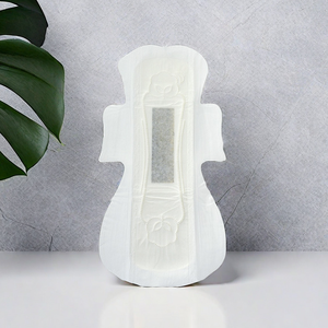 Preço Atacado Período Menstrual Guardanapo Sanitário Absorvente Descartável Almofadas Sanitárias - Product Image 1