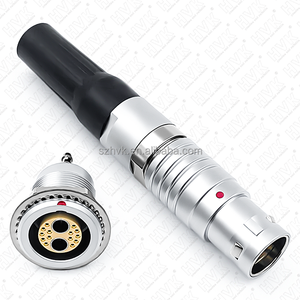 ب سلسلة فغ/بيضة مقابس الطيران-AC/DC موصل هجين-3B2 المكونات والمقبس 14-core المكونات الطبية - Product Image 4