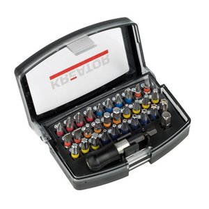 Juego de destornilladores de 32 piezas surtidas - Product Image 2