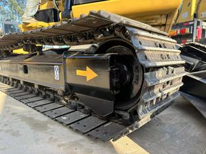 Excavatrice Caterpillar d'occasion 2019, modèle CAT 308, excavatrice CAT 308E2, excavatrice de 8 tonnes, Caterpillar 308E2 avec lame de remblayage - Product Image 5