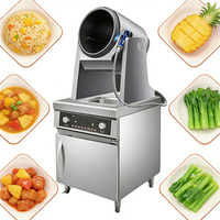 Friteuse automatique pour aliments fermentés, idéale pour les plats à base de kimchi, de chou fermenté et de tempeh