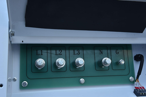 Générateur diesel silencieux de haute qualité 10-200 kVA CE ISO 50/60 Hz pour la maison, l'usine, l'hôpital, l'hôtel, <span class=keywords><strong>alimentation</strong></span> de secours en stock - Product Image 4