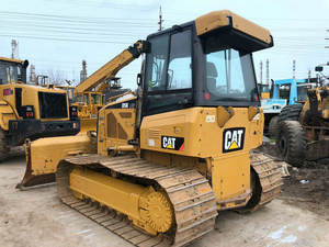 Caterpillar CATD5K a utilisé le bulldozer Excellentes performances et confort Le bulldozer CATD5K est un prix bas pour vendre des bulldozers d'occasion - Product Image 4