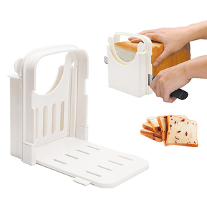 Nouveautés Best-seller ligne Accessoires de cuisine Machine à pain Toast Bread Slicer Baking Equipment - Product Image 2