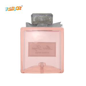 Jouet à mâcher pour chien en TPR durable de haute qualité, design bouteille de parfum, personnalisé par Famipet Factory - Product Image 5