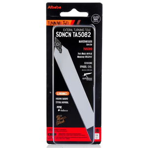 Herramienta de Torneado Externo SDNCN TA5082 con Inserto Positivo para Mecanizado de Metales - Product Image 2