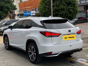 <span class=keywords><strong>Lexus</strong></span> <span class=keywords><strong>RX</strong></span> <span class=keywords><strong>450h</strong></span> 2020 Modifié AWD Édition Élégante Voitures d'<span class=keywords><strong>occasion</strong></span> 3.5L 262ch V6 SUV Véhicules Hybrides Conduite à Gauche <span class=keywords><strong>Lexus</strong></span> <span class=keywords><strong>RX</strong></span> 450 - Product Image 4