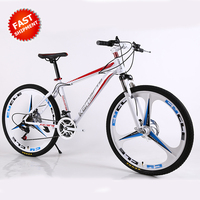 Jante de vélo de montagne en aluminium pour hommes 29 pouces VTT 29er VTT Bicicleta acier alliage d'aluminium 5 pièces 100KG