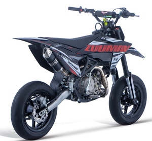 Nuova Moto Zuumav A4-150 190cc per Professionisti, Vendita Diretta dalla Fabbrica 2026 - Product Image 1