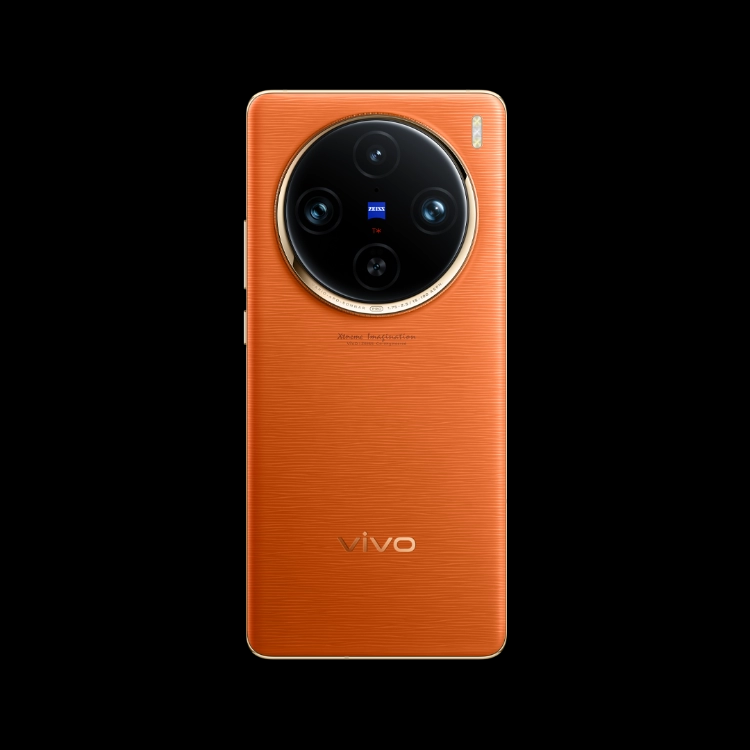 vivo X100 Pro オレンジ （大陸版）256GBメモリ16GB版 Vivo X100 Pro