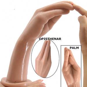 Фаллоимитатор в форме руки - Product Image 4