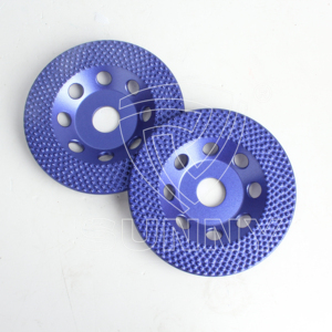 Disco de Diamante SUNNY de 125 mm para Pulir, Ideal para Eliminar Revestimientos de Epoxi, para Mármol y Hormigón - Product Image 2