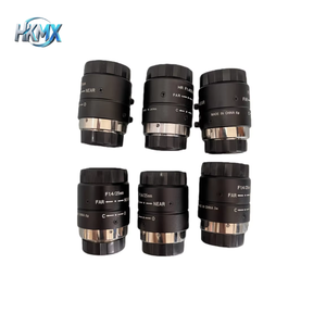 Objectif macro KEYENCE CA-LH25 25 mm 100 % neuf et de marque, objectif CCTV haute résolution à faible distorsion, en stock - Product Image 1