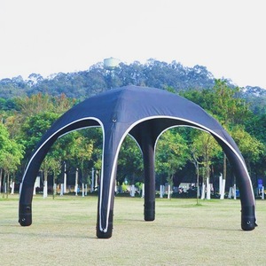 Tente publicitaire pliable légère et imperméable 3x3m de haute qualité, tente d'événement portable pour courses de course, installation facile - Product Image 3