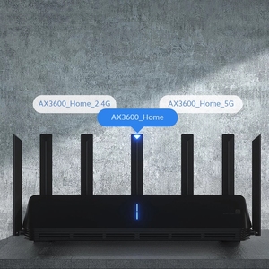   <span class=keywords><strong>Routeur</strong></span> AIoT AX3600 <span class=keywords><strong>Wifi</strong></span> <span class=keywords><strong>6</strong></span> 5G Double Bande 2976Mbs Débit Gigabit Amplificateur de Signal Externe Double Bande 2976Mbs Débit Gigabit - Product Image 4