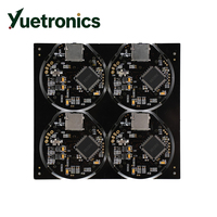 Fabricant de circuits imprimés multicouches sur mesure à Shenzhen fournit des cartes de circuits électroniques imprimées SMT, des circuits imprimés SMT DIP PCBA