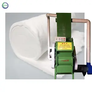 Cotton Saw Gin Motes Seed Removing Machine