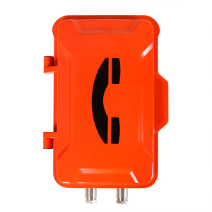 Téléphones adaptés aux zones dangereuses JREX101, téléphones antidéflagrants, téléphone SOS résistant aux intempéries - Product Image 5