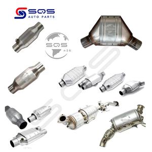 SQS OEM/ODM Konverter Katalitik Tiga Arah Berkualitas Tinggi untuk Knalpot KI-A K5 Hyun-dai IX35 Sonata <span class=keywords><strong>2</strong></span>.0/<span class=keywords><strong>2</strong></span>.4 Tahun 2009-2016 - Product Image 6