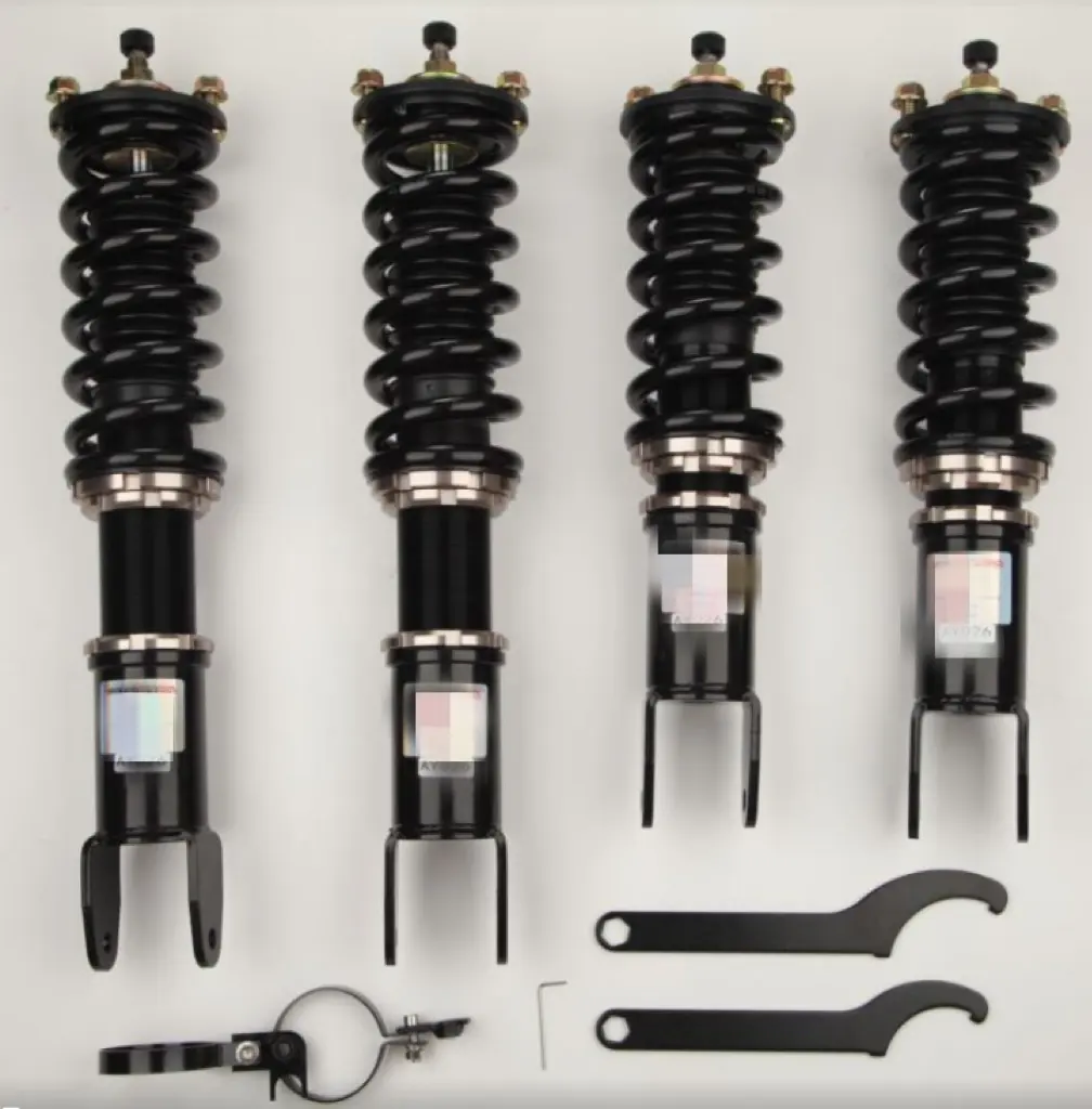 Kits de suspensión coilover ajustable de choque mono-tubo de 32 vías para Honda S2000 00-09 (AP)