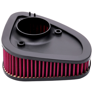 Filtro de aire para motocicleta <span class=keywords><strong>Harley</strong></span> <span class=keywords><strong>Davidson</strong></span> 29400212 FLHR FLHRXS Road King FLHT FLHTCU <span class=keywords><strong>Electra</strong></span> <span class=keywords><strong>Glide</strong></span> FLHTKL FLHX FLTRK - Product Image 1