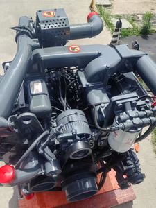 420hp 6สูบ DV11 1800รอบต่อนาทีเครื่องยนต์ดีเซลขนาดเล็ก - Product Image 2