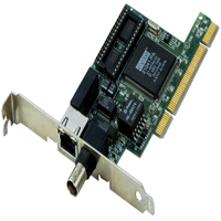 Tarjeta Combinada de Red/Módem PLC Compatible con 8432BT 60-600668-001, PCI BNC RJ45, Suministro al por Mayor