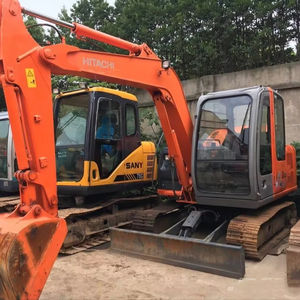 Excavadora usada Hitachi ZX60 a la venta Zaxis60 Zaxis70 Zaxis55 - Product Image 1