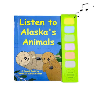 Fabrika özel <span class=keywords><strong>Fable</strong></span> hikayesi ses kitap erken eğitim çocuklar için 6 butonlar bulmaca nota kitabı çocuklar için - Product Image 1