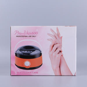 Appareil de beauté électrique domestique transfrontalier étanche en plastique pour l'épilation, machine à <span class=keywords><strong>cire</strong></span> 500 ml, épilateur à <span class=keywords><strong>cire</strong></span> en grains - Product Image 3